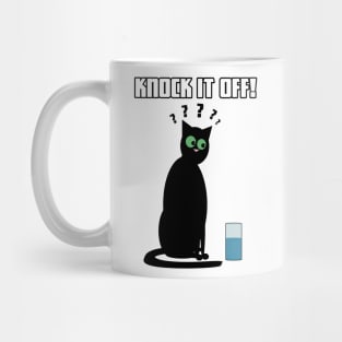 Confused Cat Mug